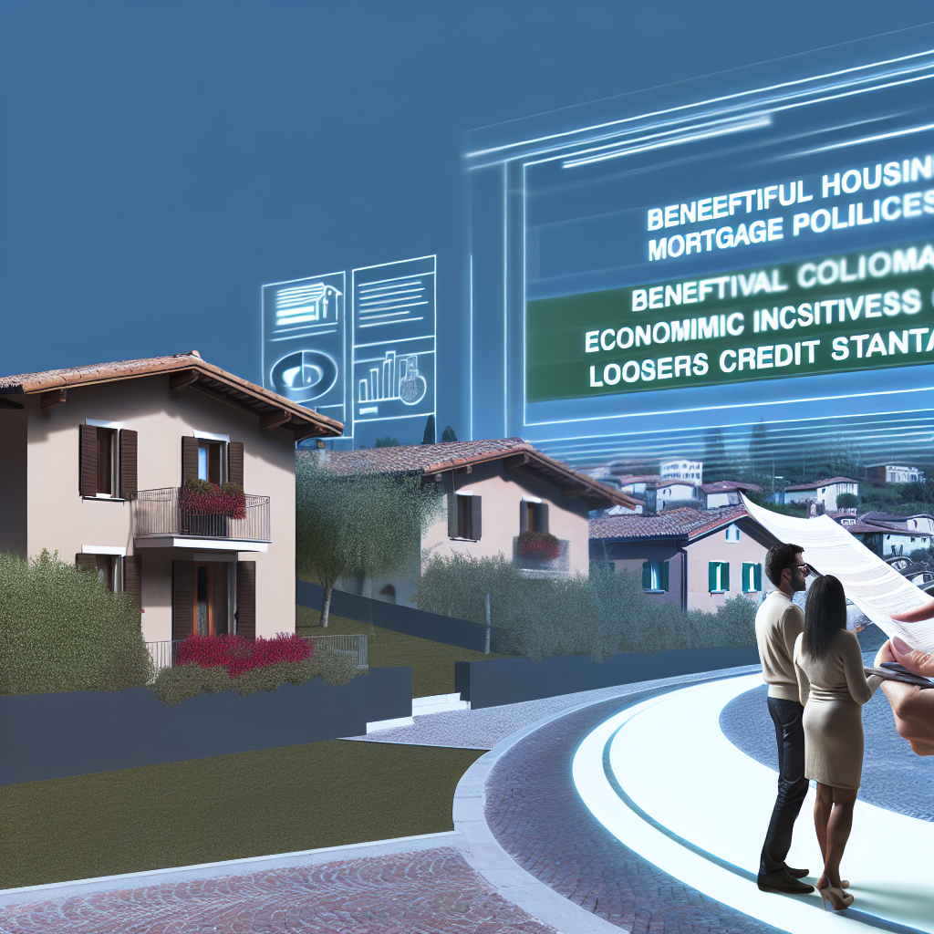 Comprare casa in Italia: cosa cambia nel 2025 per mutui e agevolazioni